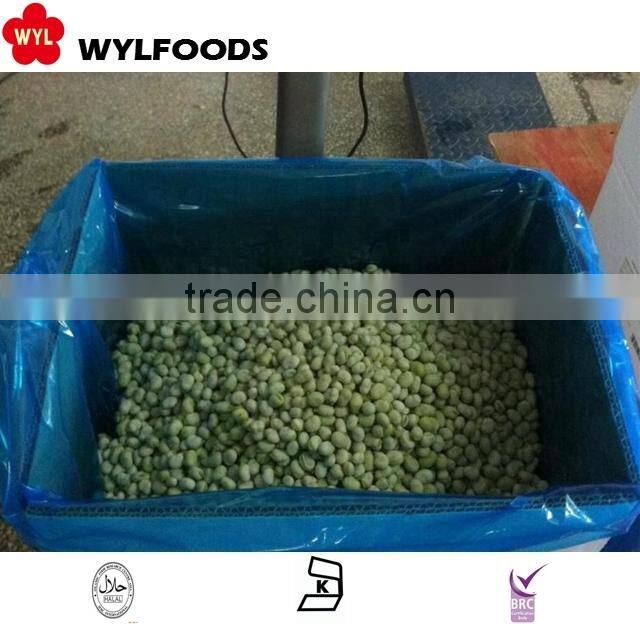 price for frozen Baby broad beans