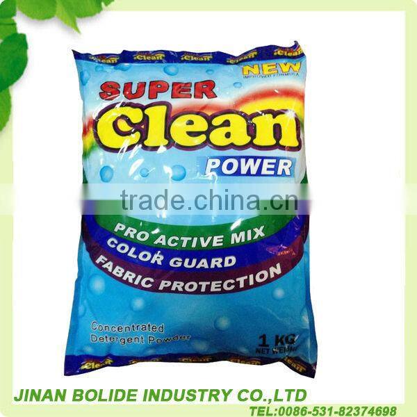 high quality detergent/washing powder/detergent powder