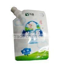 New Design Stand Up Pouch with Nozzle