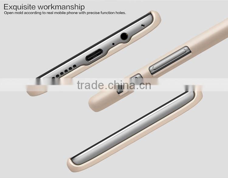 2016 ORIGINAL Nillkin Super Frosted Shield Case Back Cover For OnePlus 3 High Quality BACK COVER FREE LCD PROTECTOR INSIDE