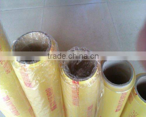 Food grade fresh wrapping PVC Cling Film for food