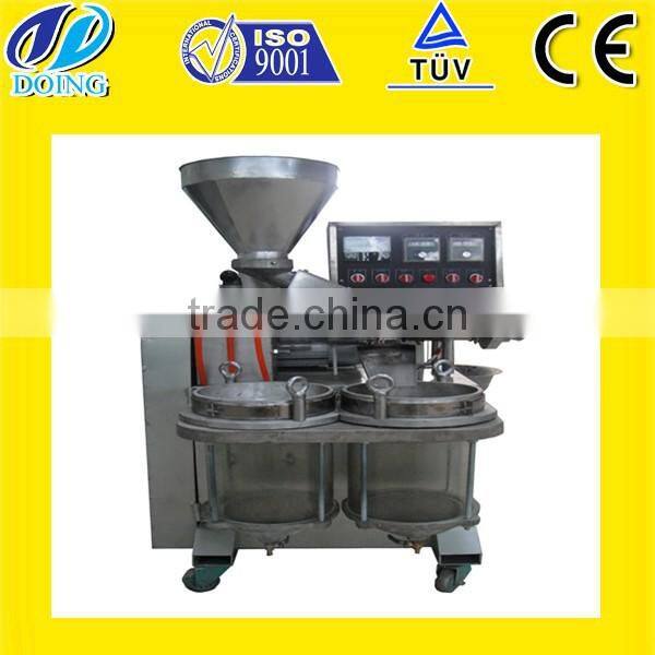 Automatic 1-600 tpd palm oil refinery plant with ISO CE
