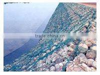 welded gabion boxs /wire cage for retaining wall