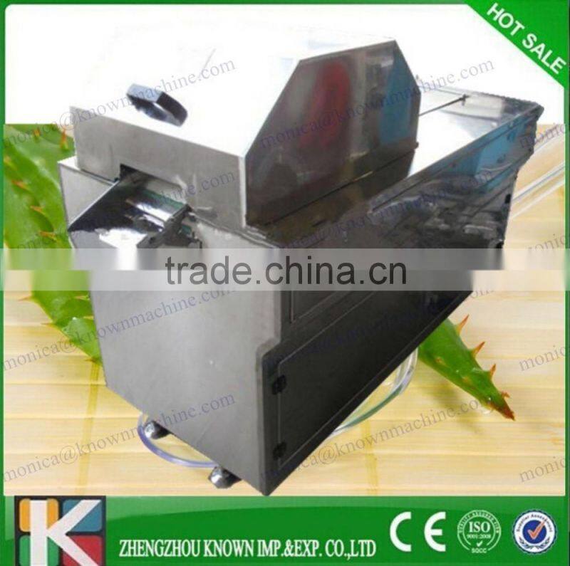 Aloe dices cutting machine/aloe dicing machine/automatic aloe dicing machine
