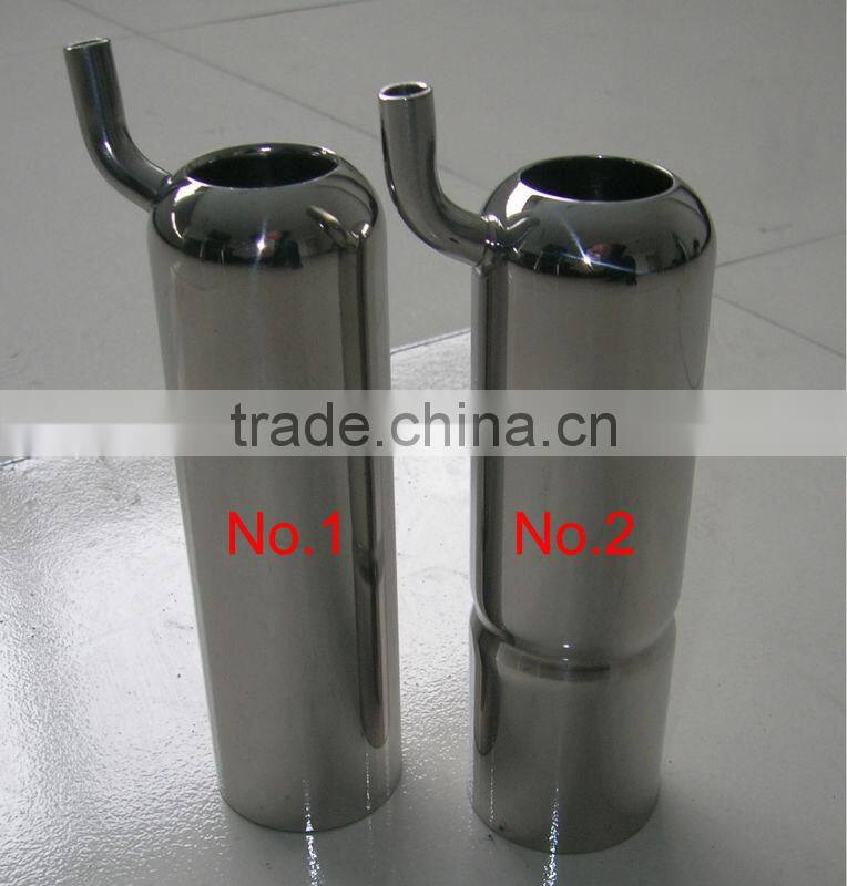 stainless steel milking system milk shell,milk cup