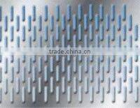 hole punching mesh