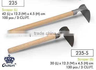 235 pigeon accessories metal ice scraper