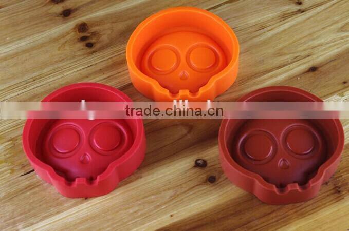 Promotion silicone Cigar Ashtray