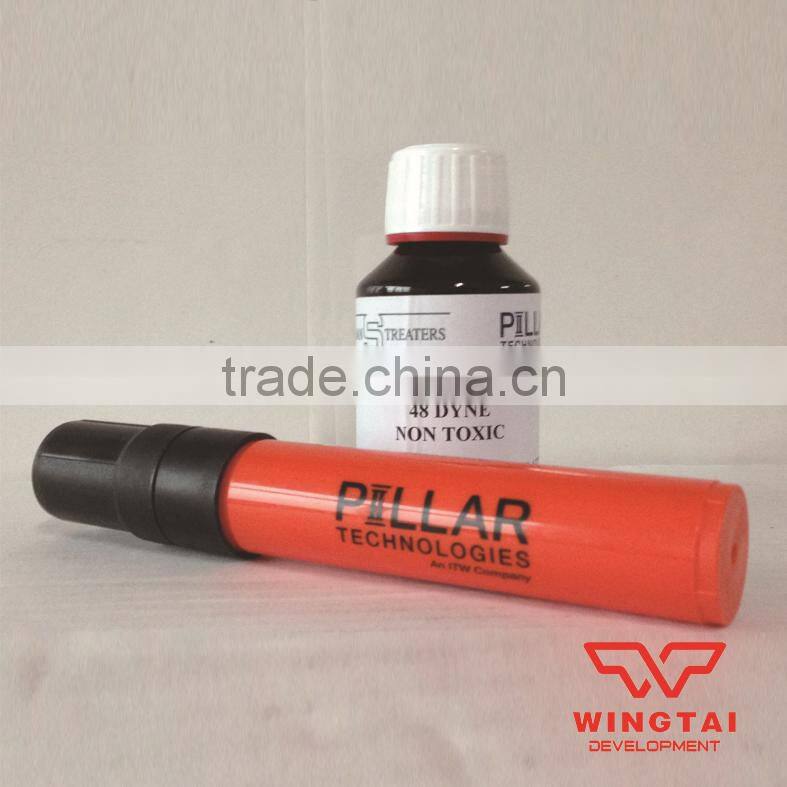 Film Tension Test Corona Treater Dyne Pen