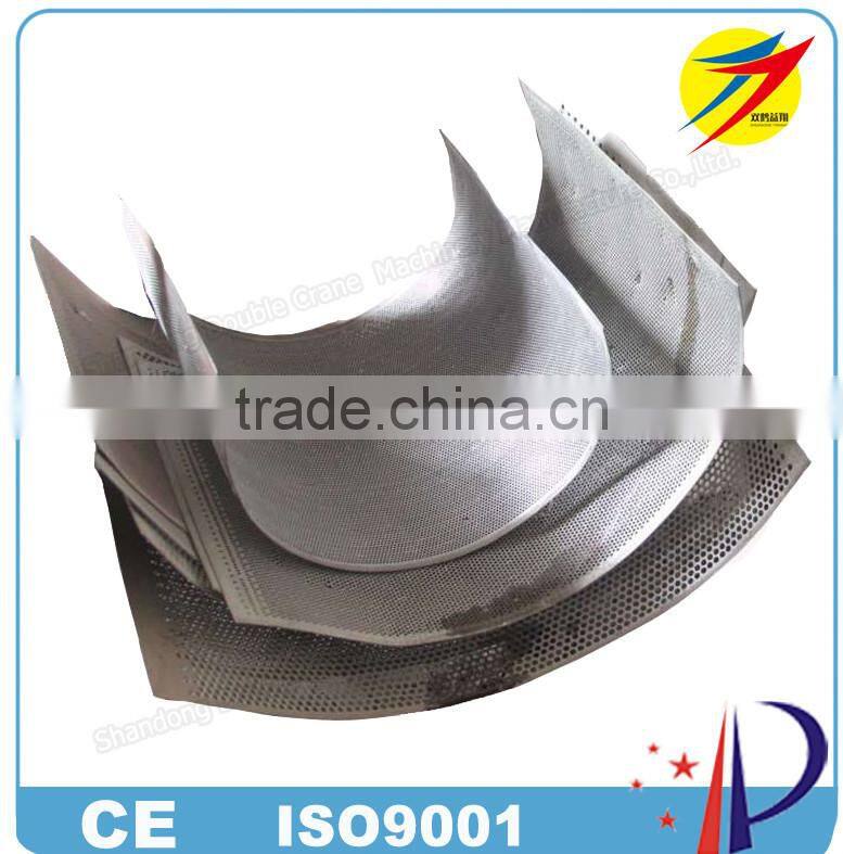 High efficiency wood pellets hammer mill machine for rice straw corn stalks