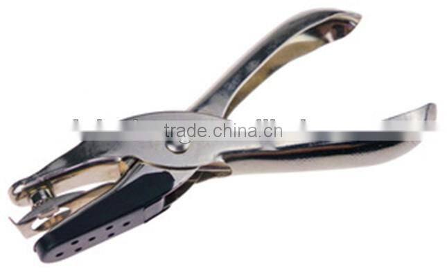 2015 new high quality stainless steel aluminium hole punch