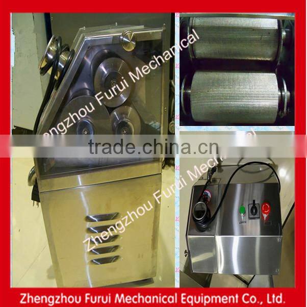 304 stainless steel shell sugarcane juicer,ginger juice squeezer