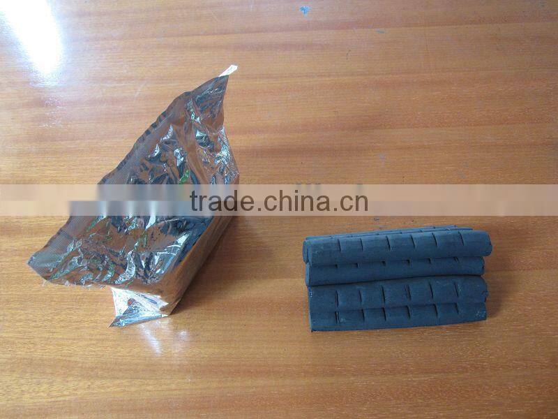 Black Shisha Charcoal in Bulk