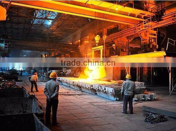 Improve the quality machining performance - the Calcium silicon manganese