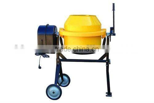 2012 UT35 Mini Electric Motor Cement Mixer