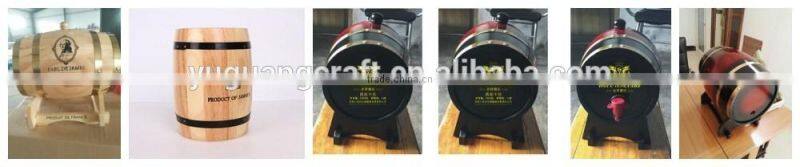 225 liter oak barrel beer whisky barrel wooden wine barrel refrigerator