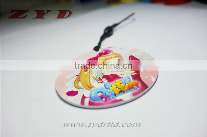 Wholesal RFID NFC ntag203 / ntag213 / ntag216 epoxy tag/ key tag