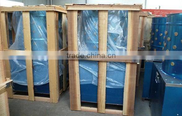 2016 commercial chicken hair removal machine/poultry feather plucker machine with one year guarantee