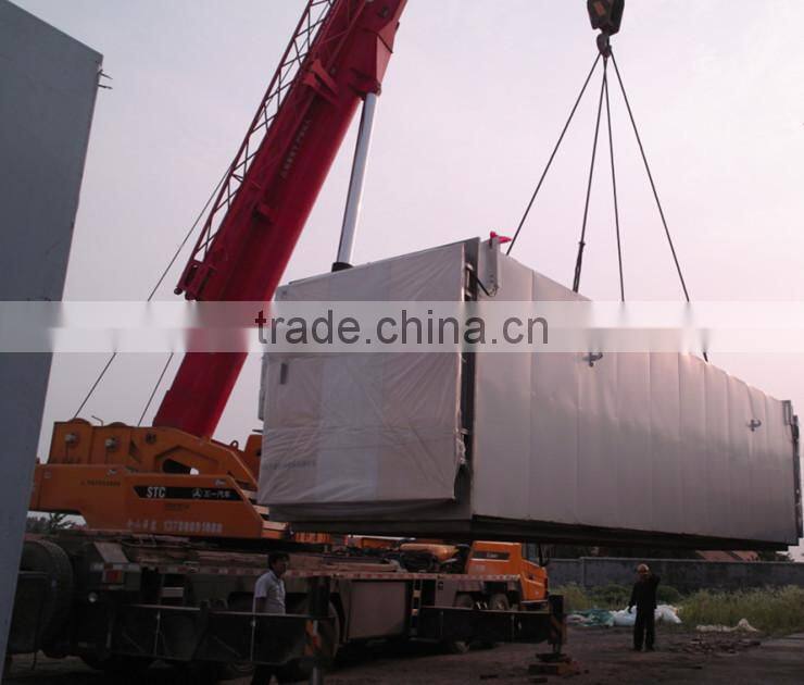 Multi-function Cubic Mushroom Cultivating autoclave