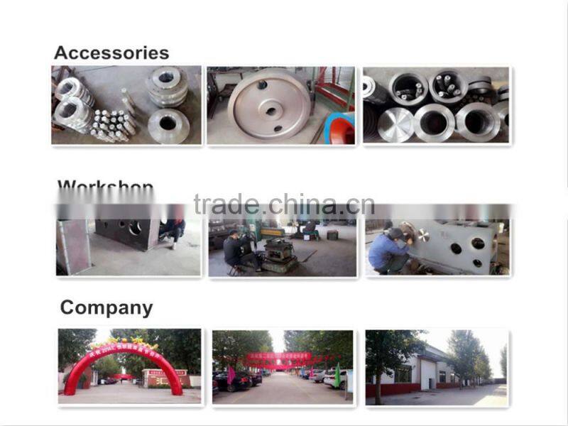 China Factory Briquetting Machine for Biomass Rice Husk