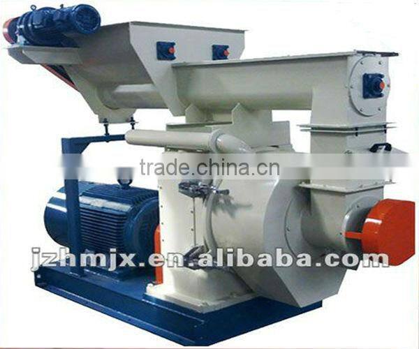 CE certificate wood pellet machine and wood chips grinding machine