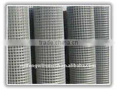 Weled wire mesh