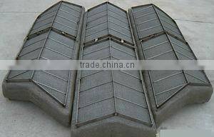 WIRE MESH DEMISTER