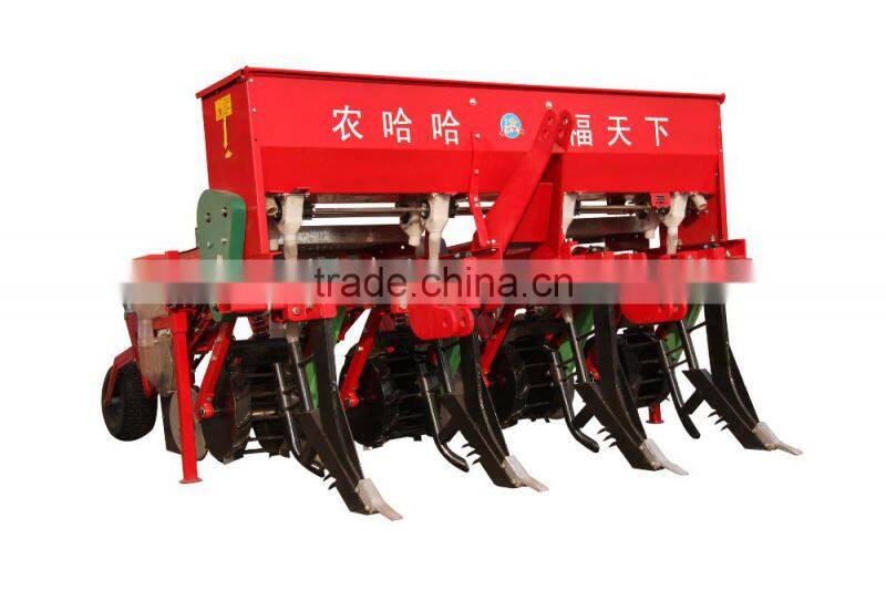 2016 new type farm machinery no tillage corn precision seeder
