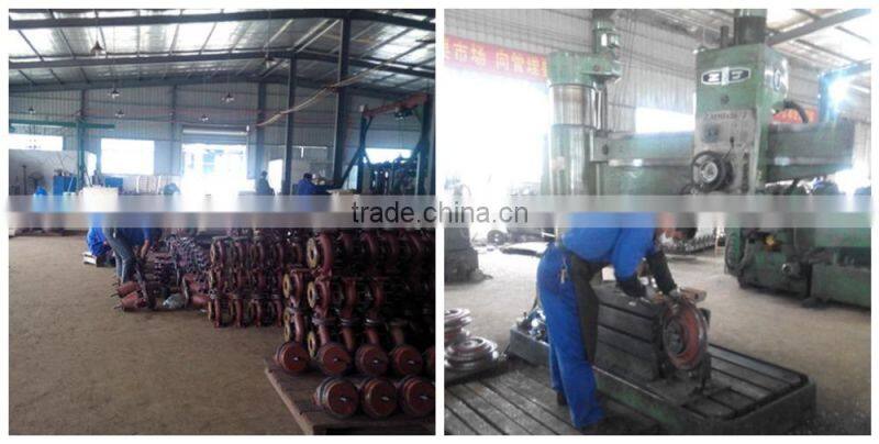 single stage centrifugal diesel engine oil pumps