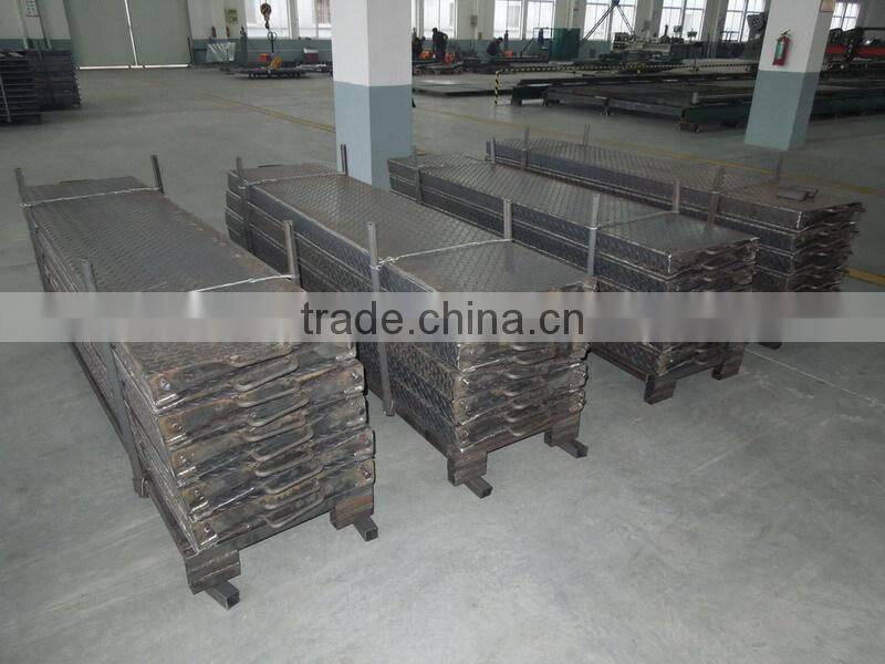 Capacity 6.5ton Loading ramp / heavy duty container ramp