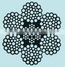 6x36 Stainless Steel Wire Rope