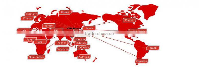 Polyester linear screen, plain woven belt