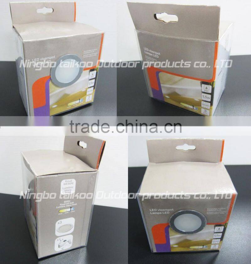 SMD5050 square led ceiling light