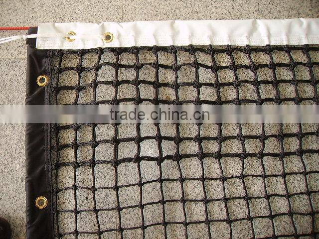 Factory Supply! Hot sale! Plastic Fence Netting for Garden Basketball Tennis Court