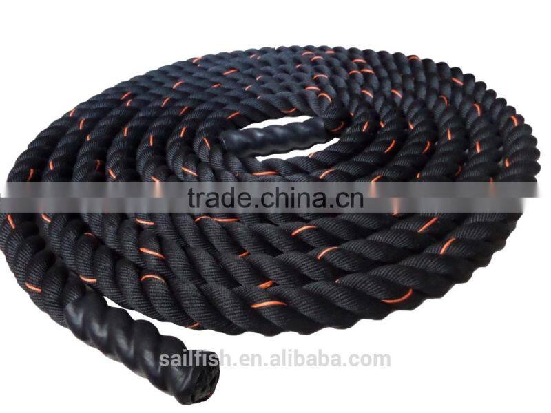 8 strand UHMWPE used mooring rope