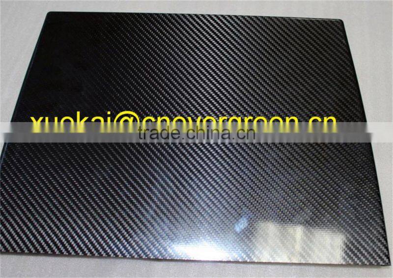Customized high-performance carbon fiber products