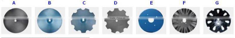 cultivation machinery disc