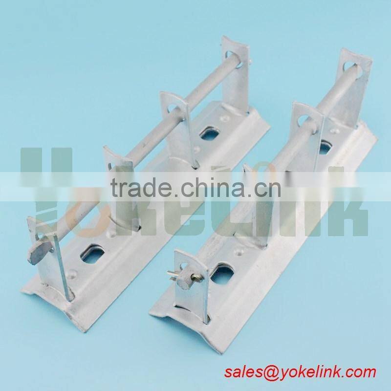 Made in China 2,3,4 Wires Secondary Rack for Overhead Power Line Fitting