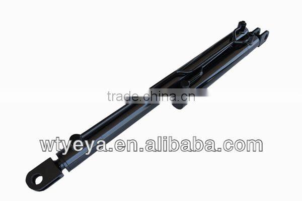 dump truck telescopic hydraulic cylinder