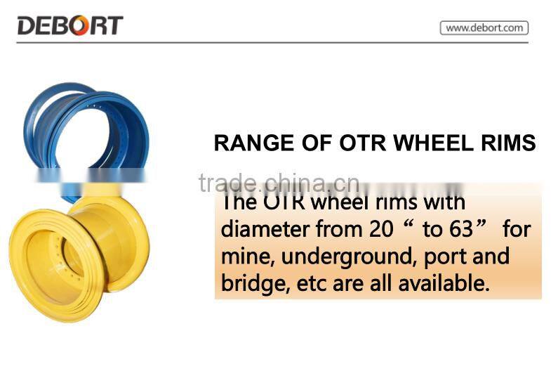 otr wheel rim 25-9.5/1.5, 25-9.5/1.5