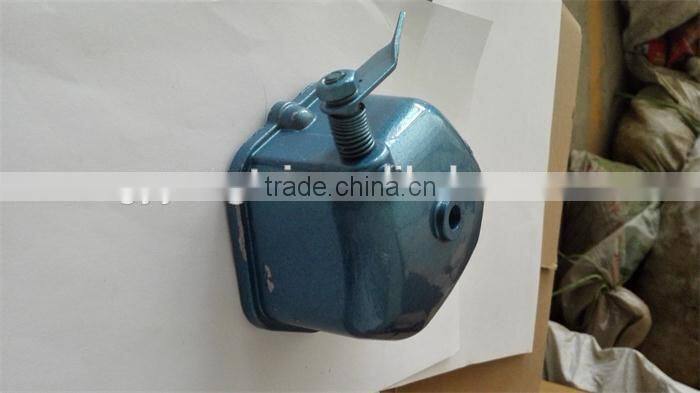 Agriculural machinery single cylinder diesel engine 175 cylinder head assembly