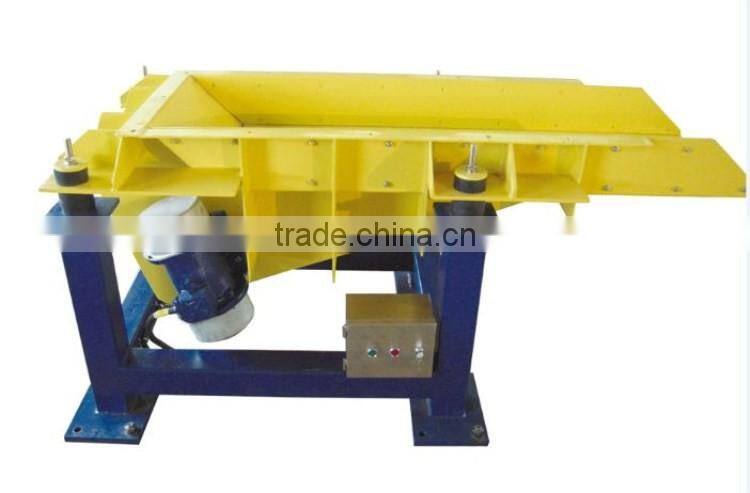 Stable and Efficient Electromagnetic Vibrating Feeder Hopper