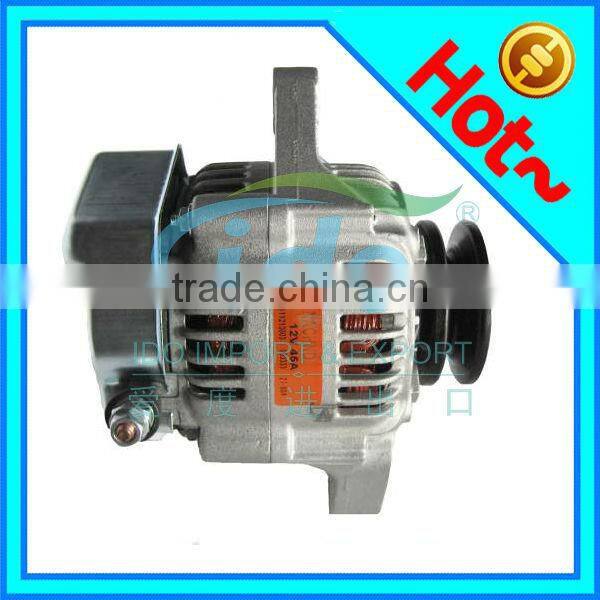 Automotive spare part alternator for Daihatsu 100211-1400