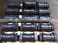 EX200 excavator track bottom roller, carrier roller and excavator idler