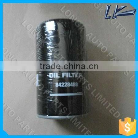 Machinery Oil Filter 84228488 for sale