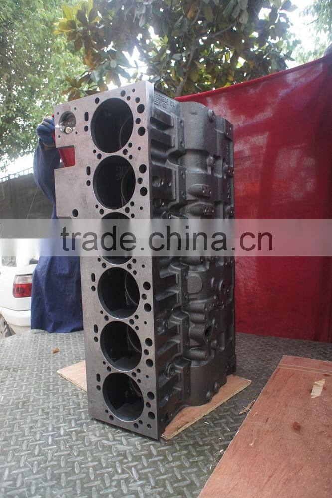 Diesel engine cylinder block 6LT 6L