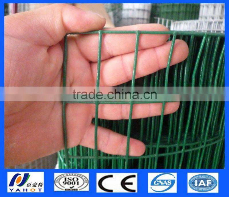 PVC Coated Galvanized Welded Wire Mesh