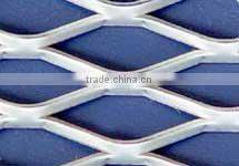 Stainless steel expanded metal mesh