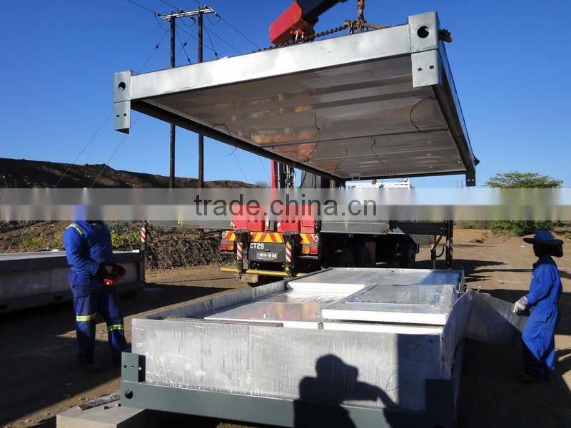 Cheap modular container living quarters