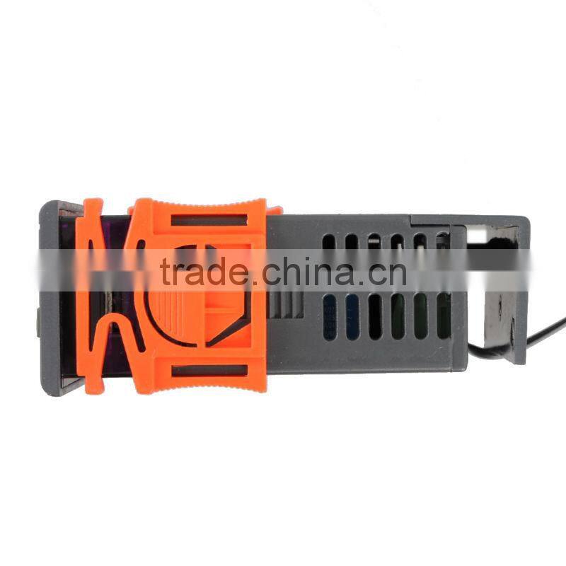 Adjustable Digital Cold Storage Hot Gas Defrosting Temperature Controller for Fridge